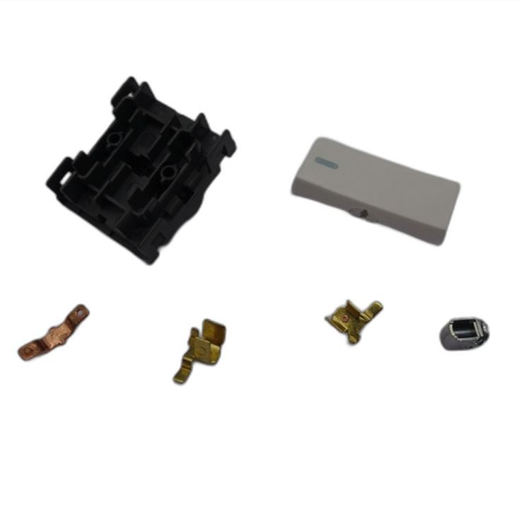 Karakteristik pemrosesan bagian stamping logam