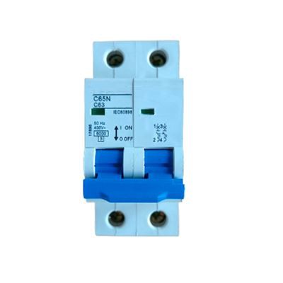 Mcb Listrik Miniatur Mini Circuit Breaker