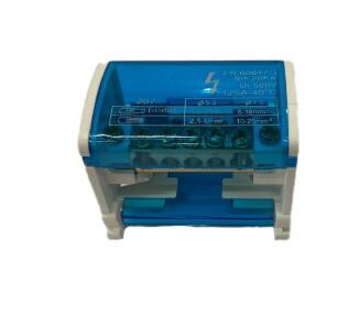 Kotak Persimpangan Terminal